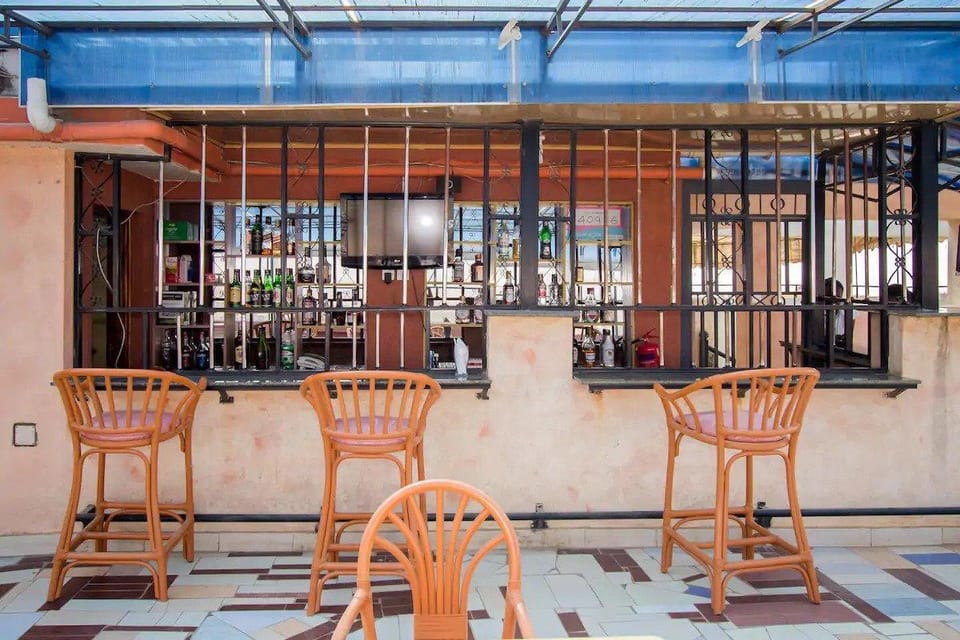 Bar/lounge