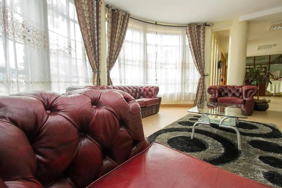 Executive lounge