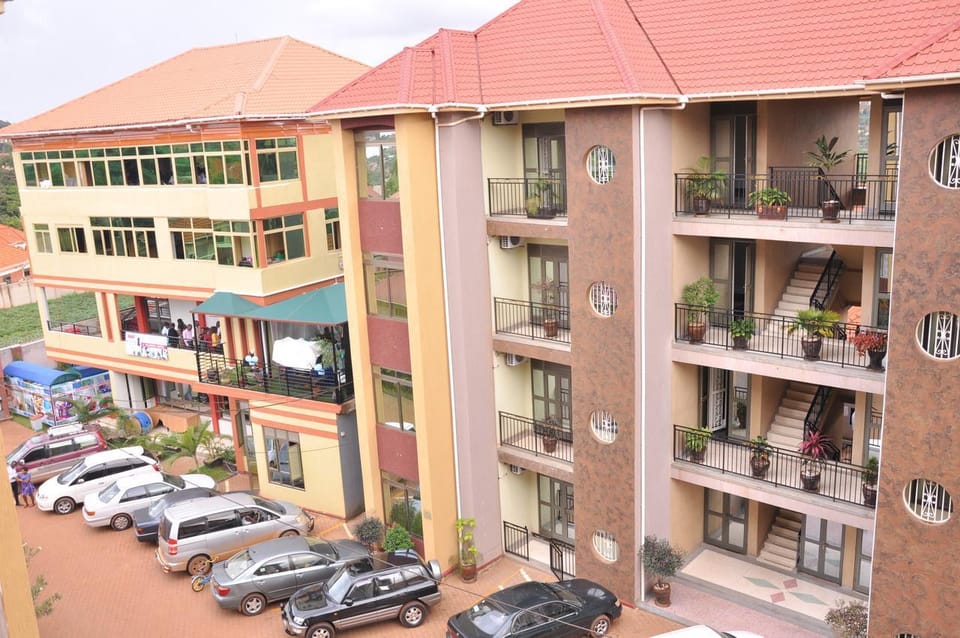 Exterior view