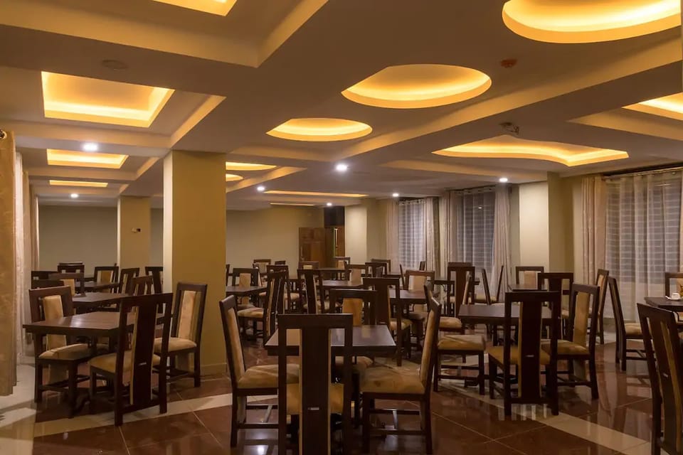 Banquet hall