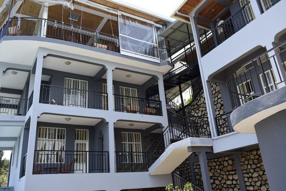 Kivu Peace View Hotel Hotel in Africa