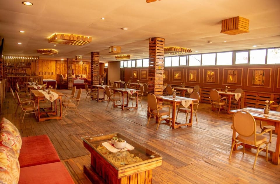 Greenwich Hotel Hotel in Africa