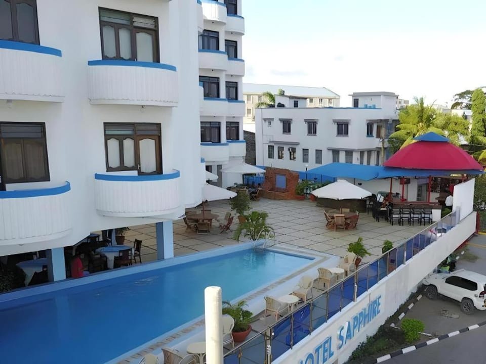 Sapphire Hotel Hotel in Kampala