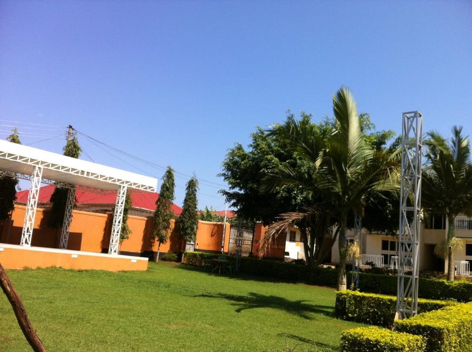Exterior view