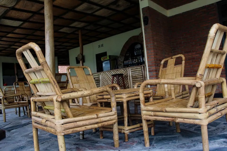 Ruhondo Beach Resort Resort in Africa