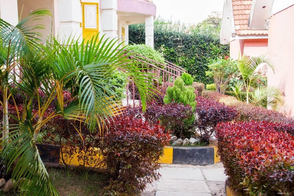 NBK Star Hotel Hotel in Uganda