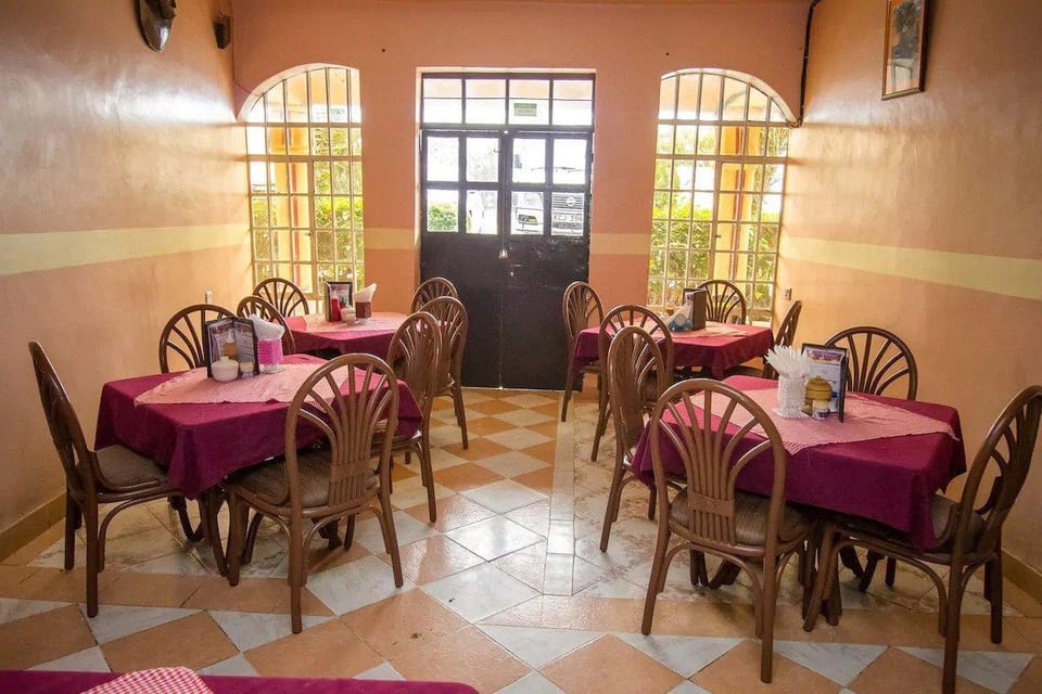 Three Ways Hotel & Restaurant Hotel in Kenya