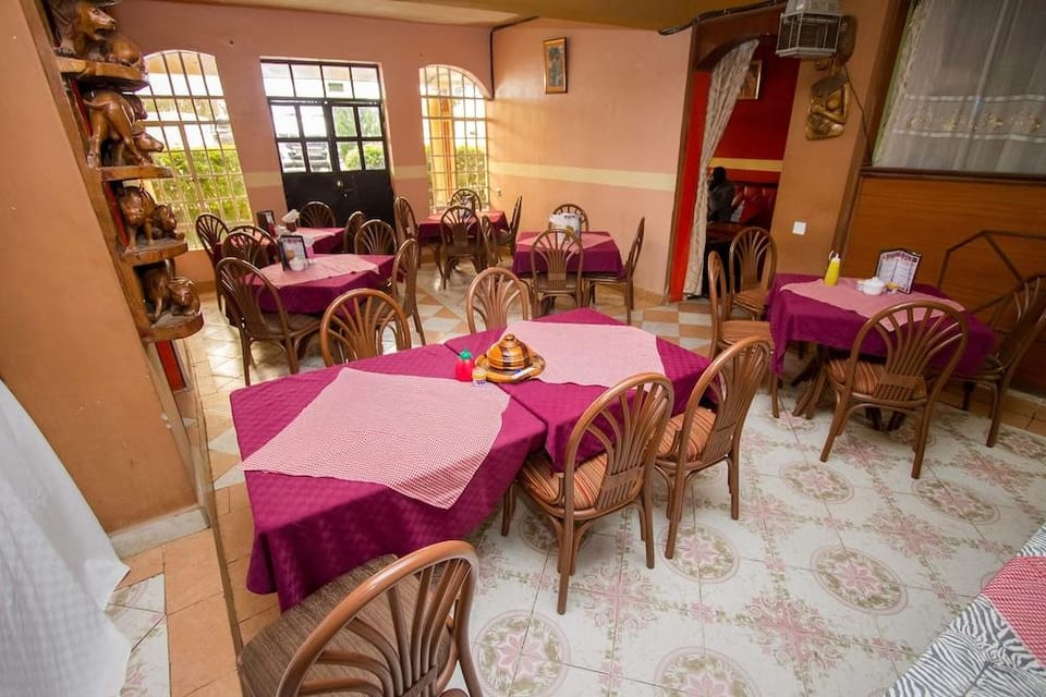 Three Ways Hotel & Restaurant Hotel in Kenya
