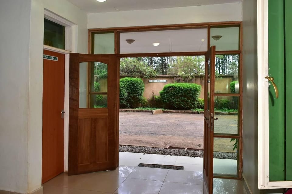 Westwood Hotel Nyeri Hotel in Kenya