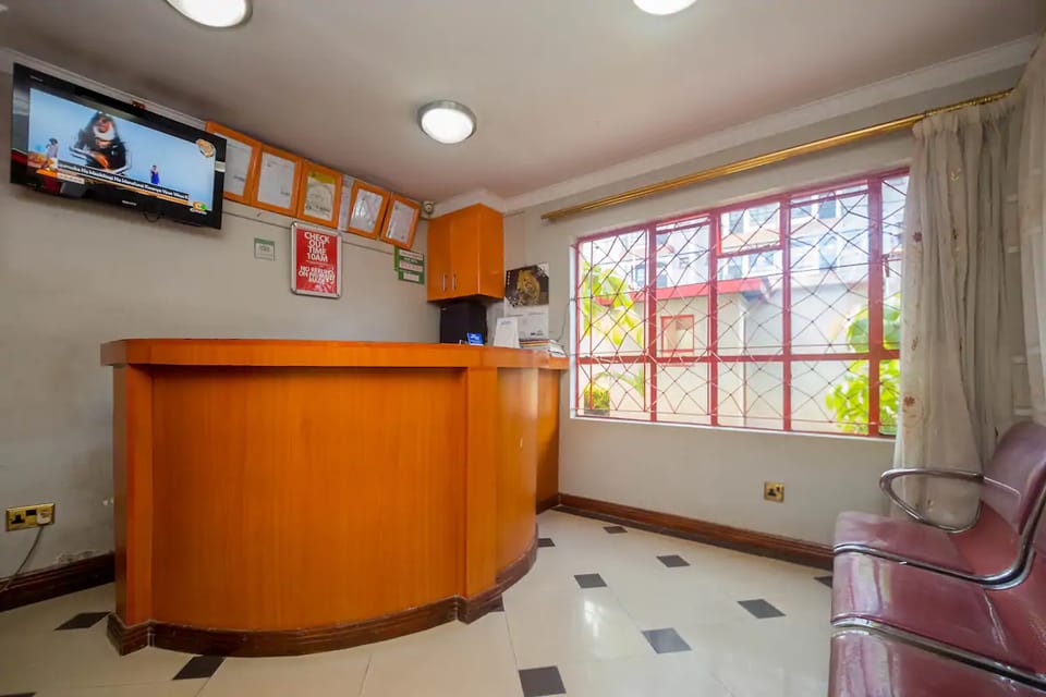 Jupiter Guest Resort Lang'ata Resort in Nairobi
