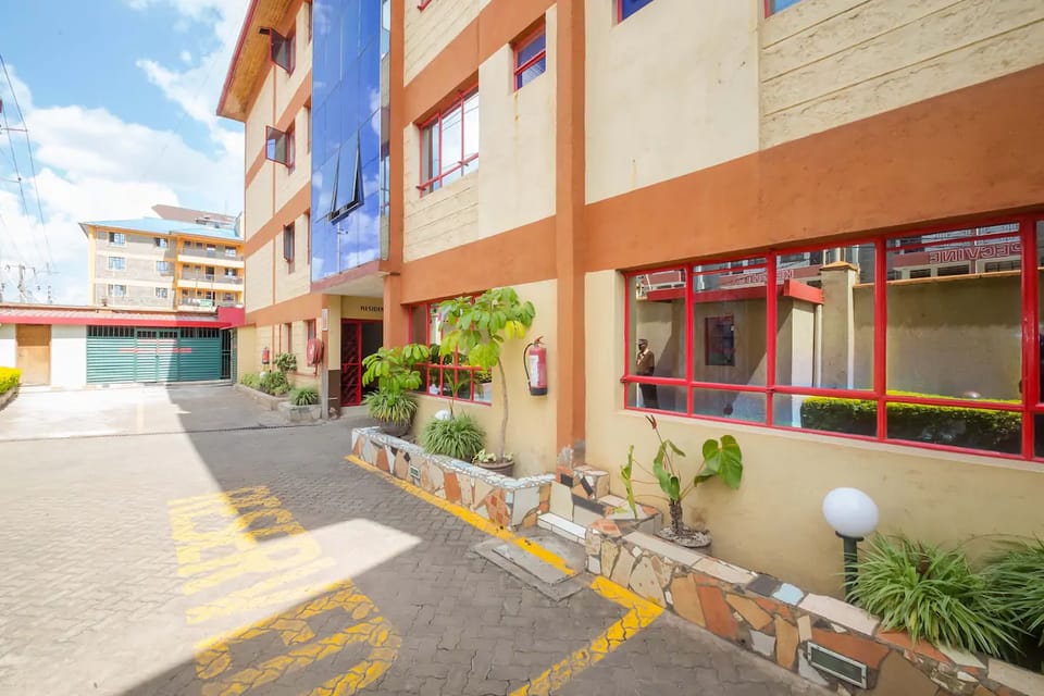 Jupiter Guest Resort Lang'ata Resort in Nairobi