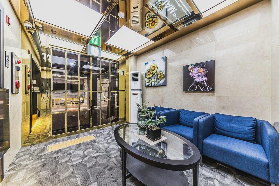 Restia Hotel Suwon Station Branch Motel in Gyeonggi-do