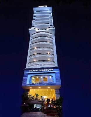 Boss Hotel Nha Trang Hotel in Nha Trang