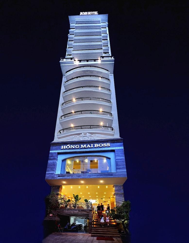Boss Hotel Nha Trang Hotel in Nha Trang