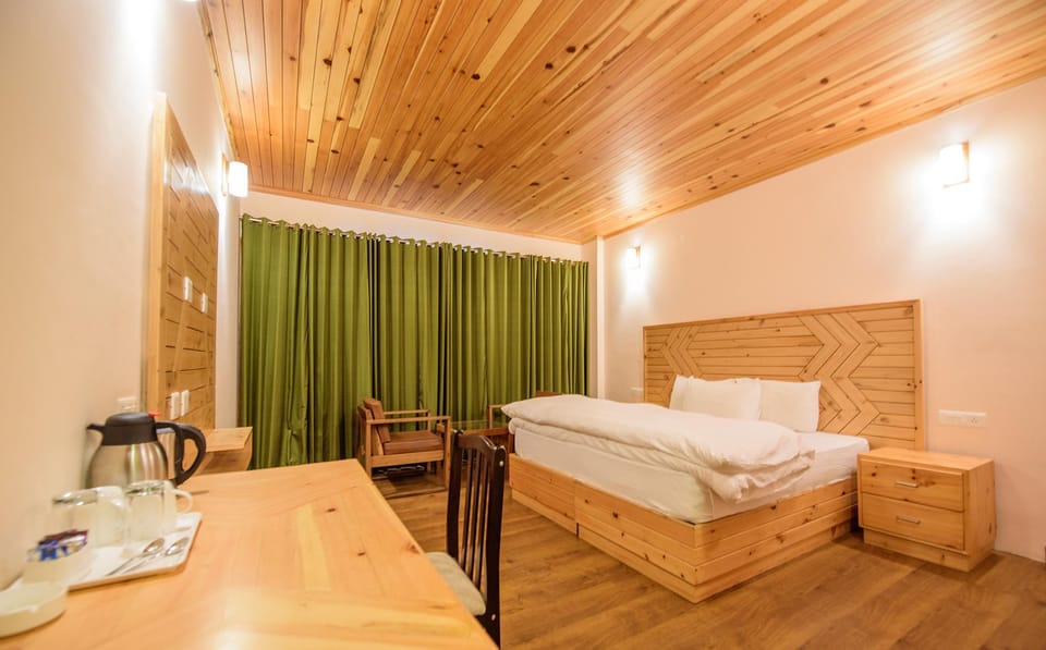 Bed
