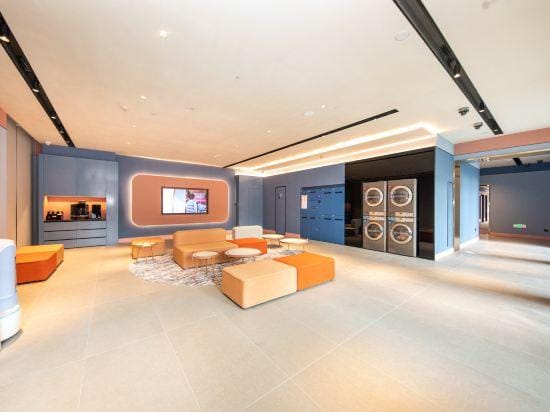 HanTing Hotel (Hangzhou Huanglong Gucui Road) Hotel in Hangzhou