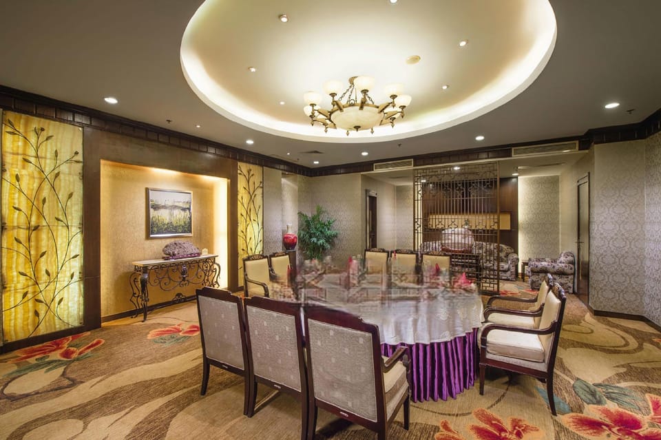 Nanjing Shanshui Zhike Hotel Hotel in Nanjing