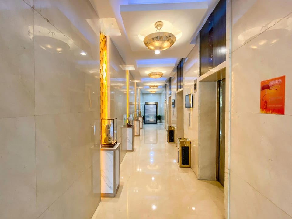 Nanjing Shanshui Zhike Hotel Hotel in Nanjing