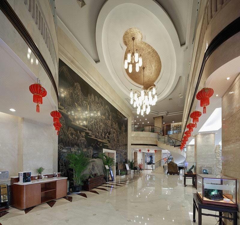 Nanjing Shanshui Zhike Hotel Hotel in Nanjing