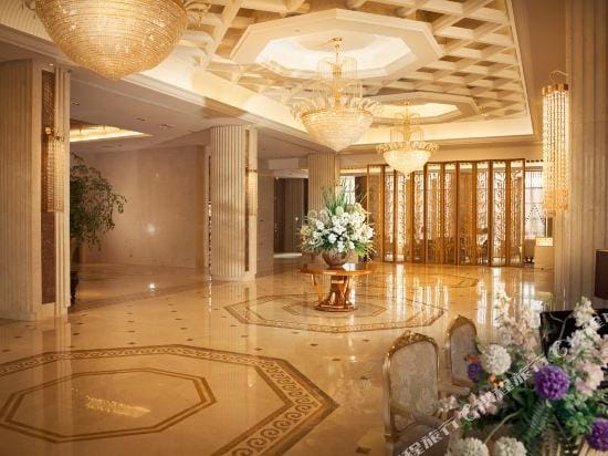 Guanyuan Liusu Hotel Hotel in Suzhou