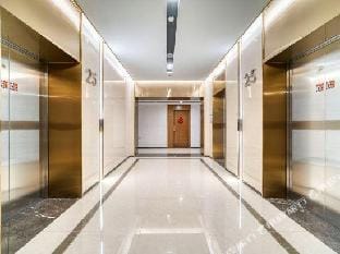 Boom Future Ai Inn (Hangzhou Jucai Road subway) Hotel in Hangzhou