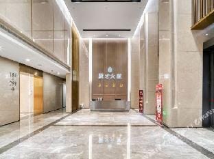 Boom Future Ai Inn (Hangzhou Jucai Road subway) Hotel in Hangzhou