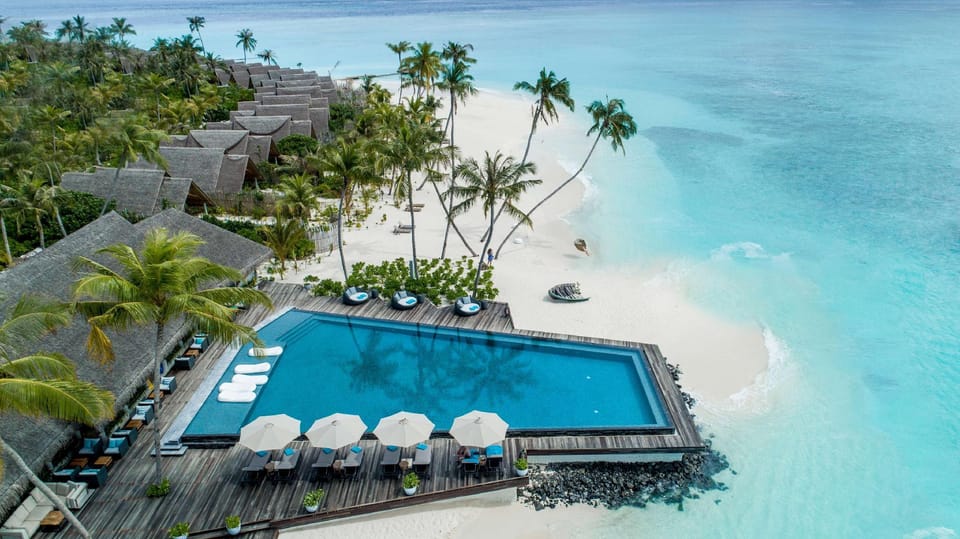 Fushifaru Maldives Resort in Maldives