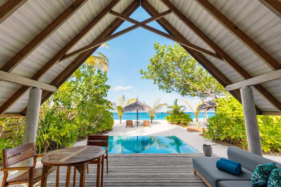 Fushifaru Maldives Resort in Maldives