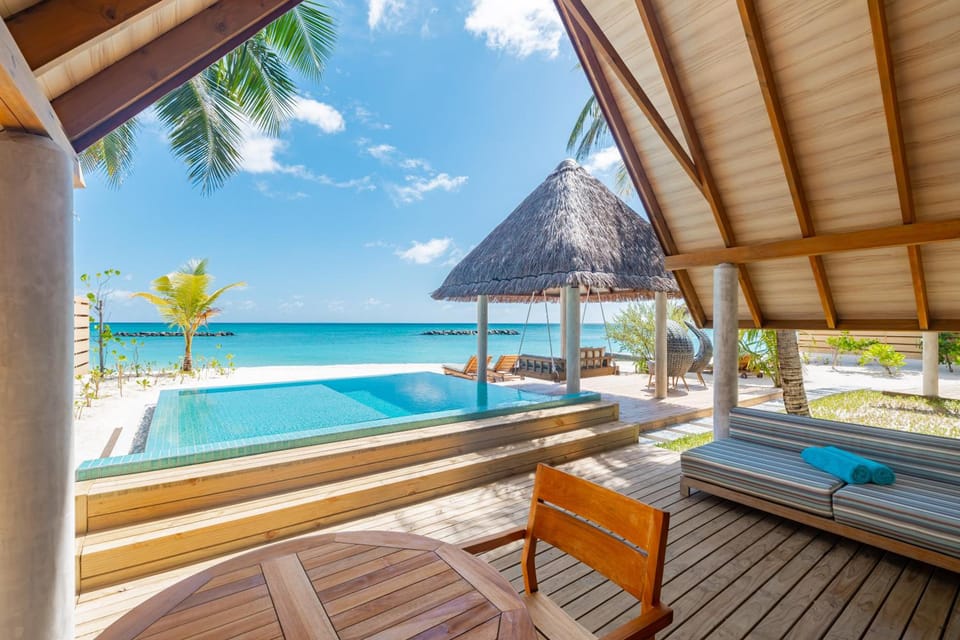 Fushifaru Maldives Resort in Maldives