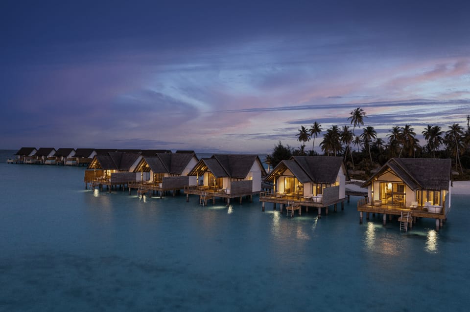 Fushifaru Maldives Resort in Maldives