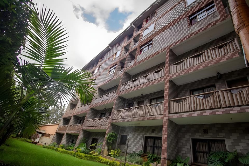 The Luke Hotel. Hotel in Nairobi