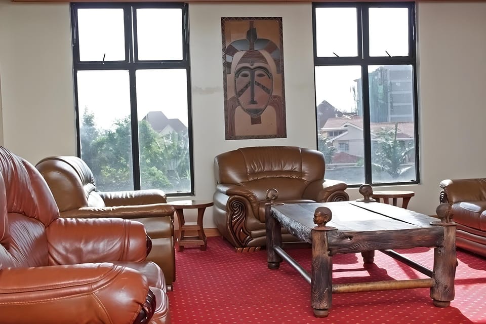 The Luke Hotel. Hotel in Nairobi