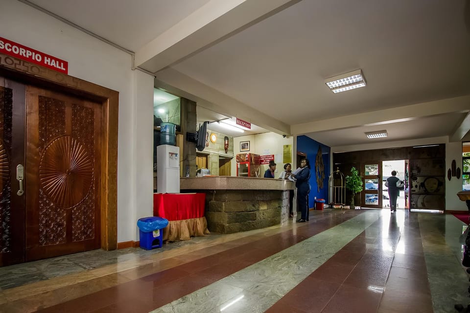 The Luke Hotel. Hotel in Nairobi
