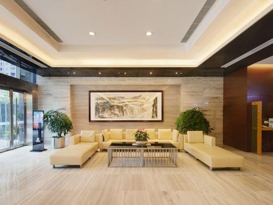 Three Gorges Serviced Apartments Hotel in Chengdu
