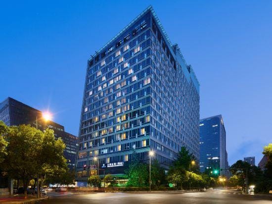 Three Gorges Serviced Apartments Hotel in Chengdu