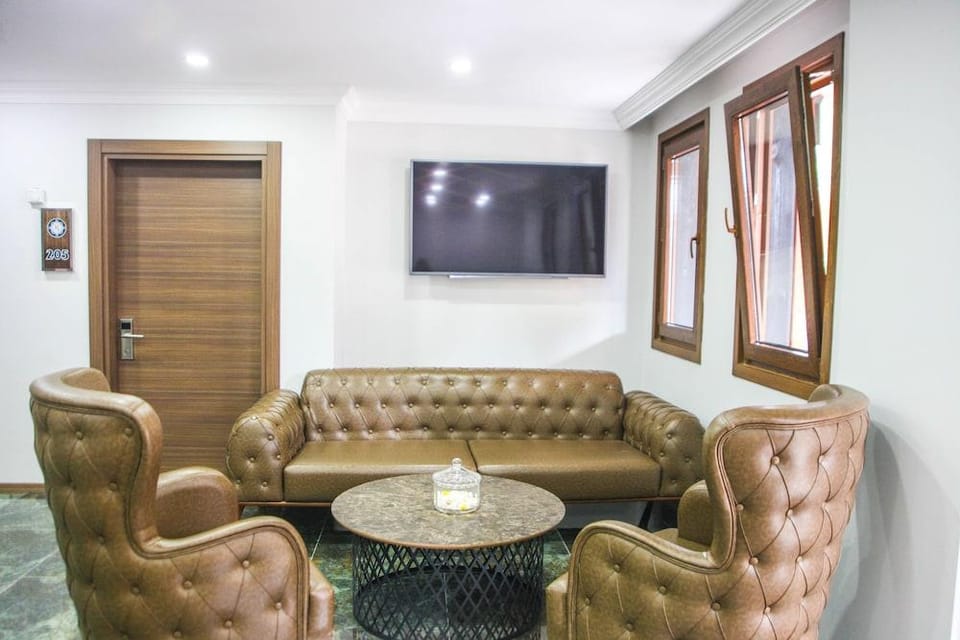 Ravza Apart Otel Apartment hotel in Turkey