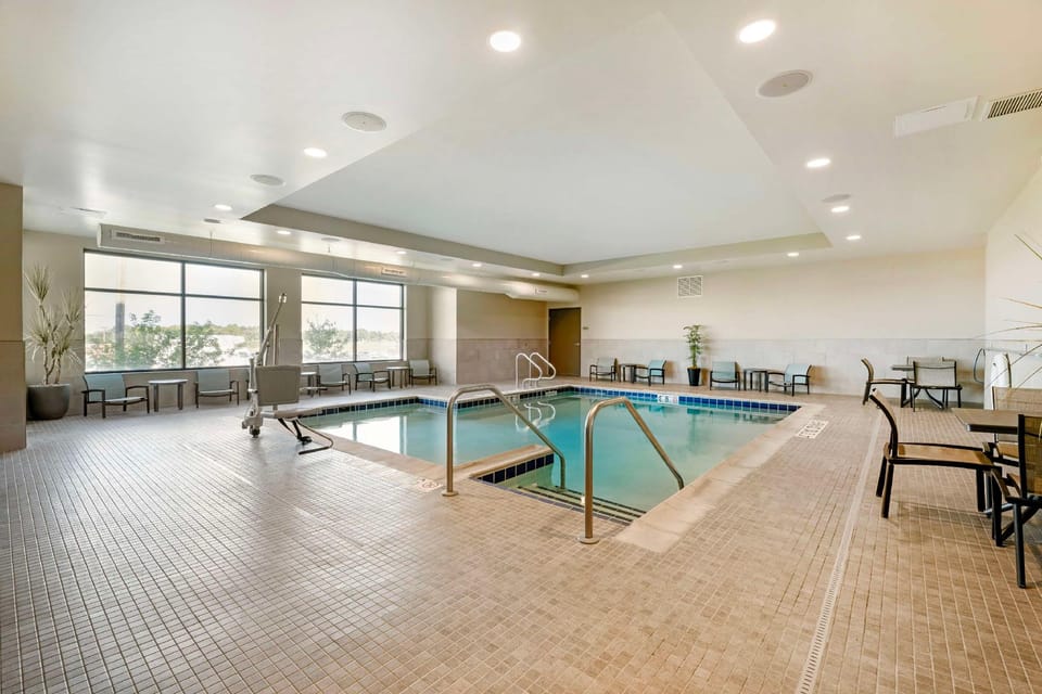 Best Western Plus Jefferson Hotel in Wisconsin