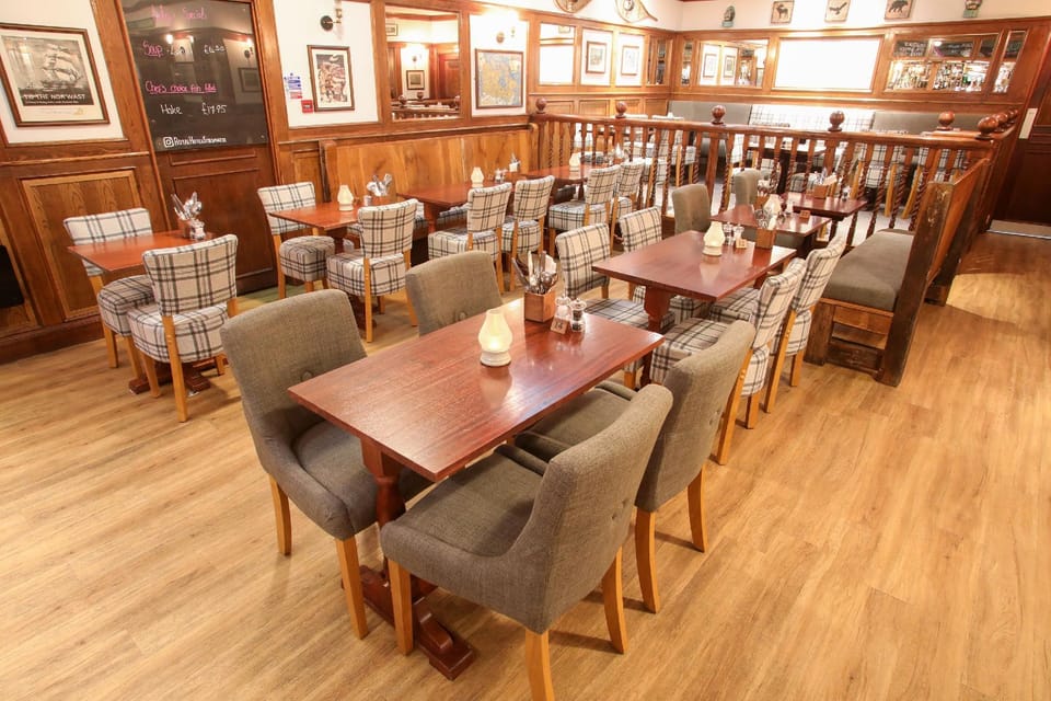 The Royal Hotel Hotel in Scotland