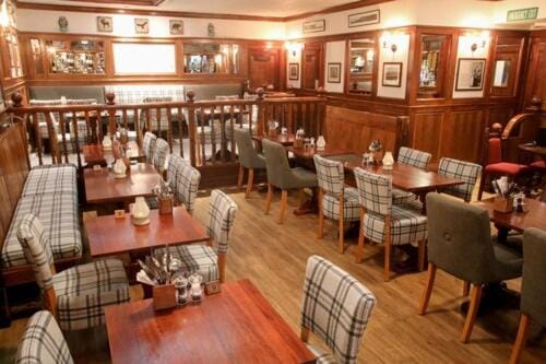 The Royal Hotel Hotel in Scotland