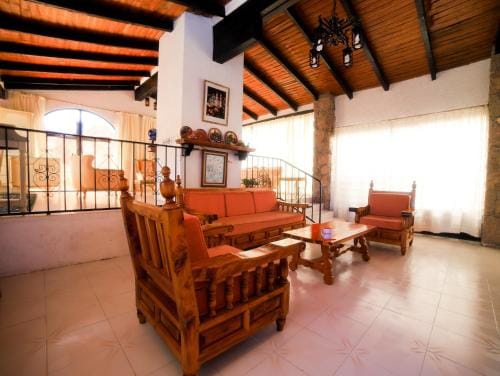 Casa de las Cruces Taxco Hotel in Taxco