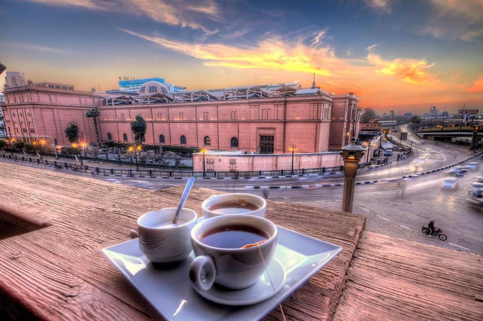 Tahrir Plaza Suites Hotel in Cairo