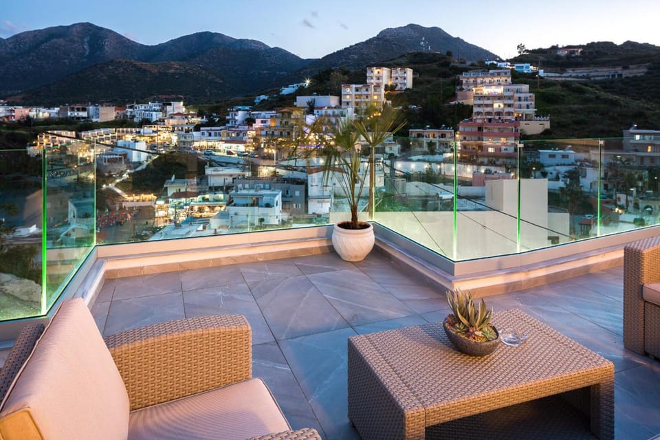 Akrogiali Apartments Apartment hotel in Crete