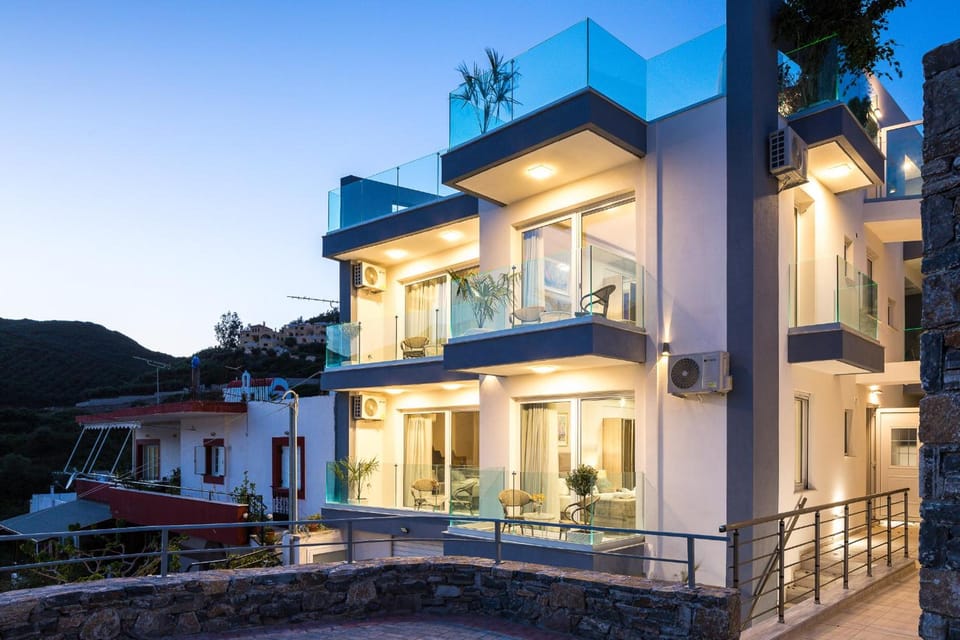 Akrogiali Apartments Apartment hotel in Crete