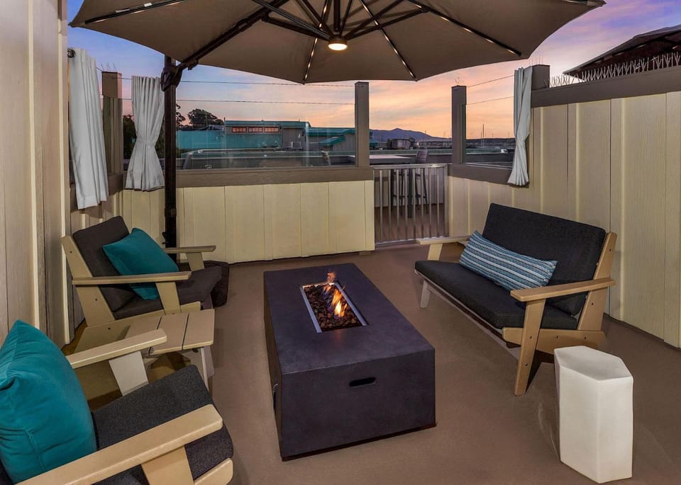 Inn At Rose's Landing Hotel in Morro Bay