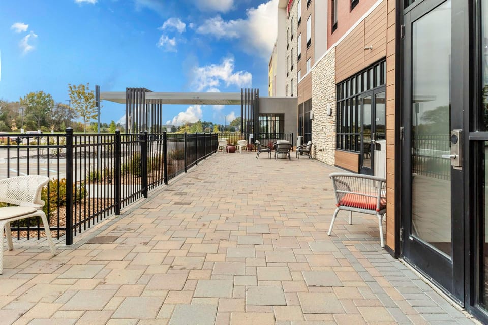 Hilton Garden Inn Detroit Utica Hotel in Clinton Township