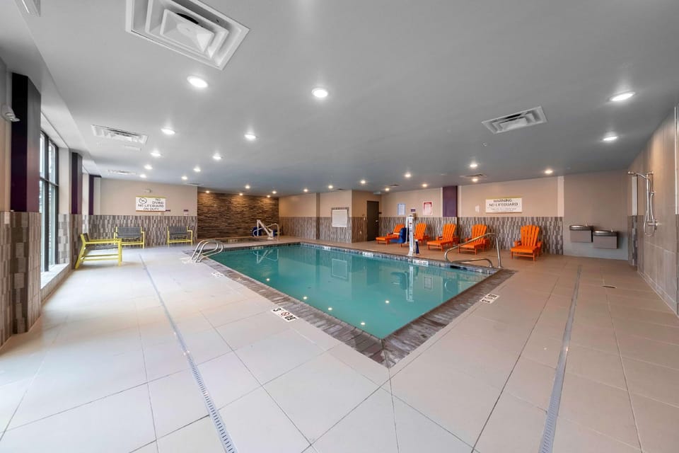 Home2 Suites by Hilton Portland Hillsboro Hotel in Tanasbourne
