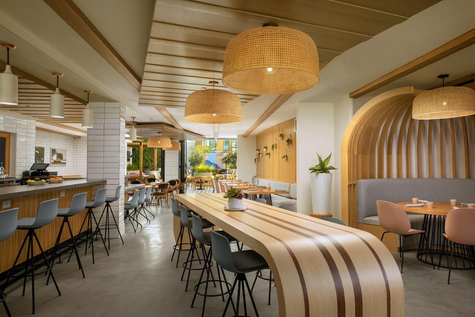 The Monsaraz San Diego, Tapestry Collection by Hilton Hotel in Point Loma