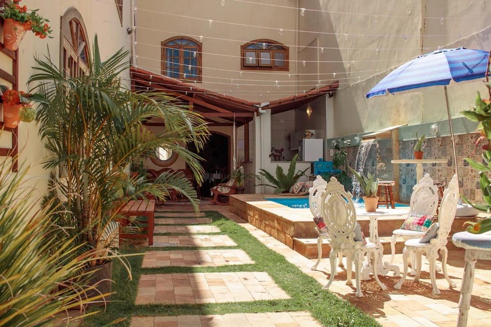 POUSADA CAPIM LIMAO Inn in State of Bahia