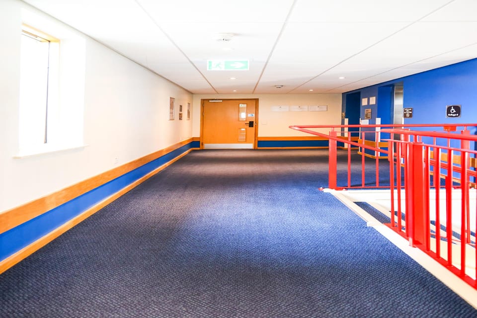 GO2 Lancaster Centre Hotel by OYO Hotel in Lancaster