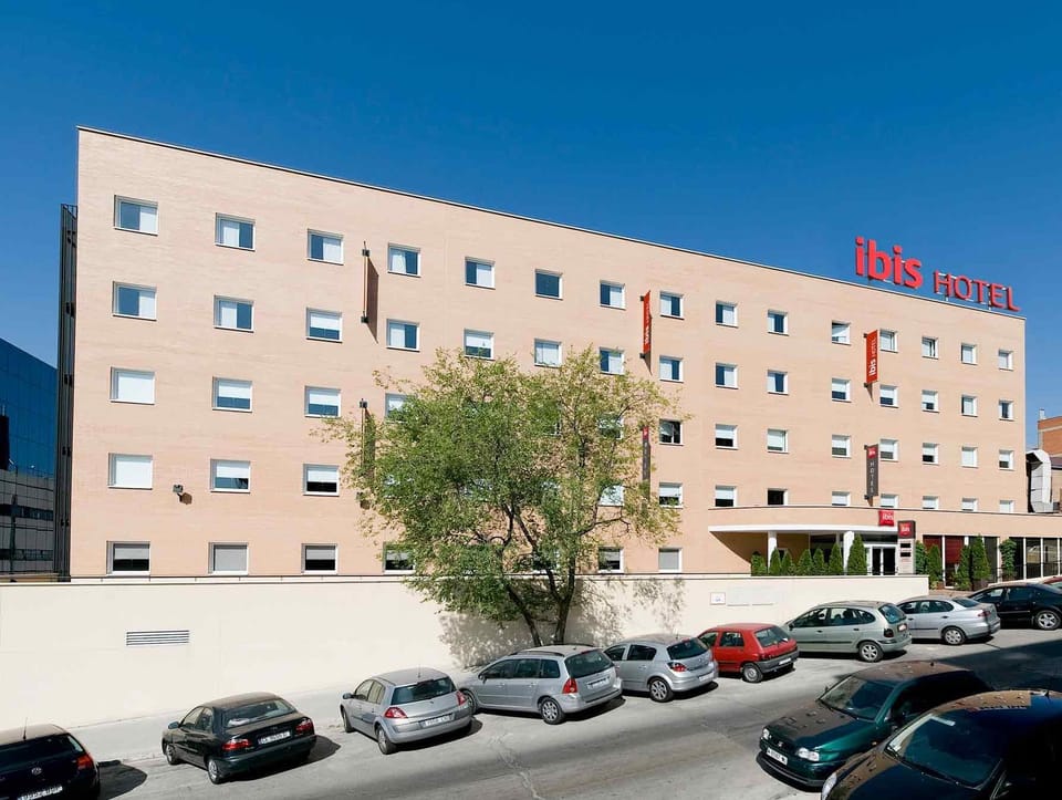 ibis Madrid Calle Alcalá Hotel in Madrid